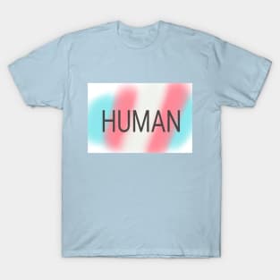 Trans Human ARS T-Shirt